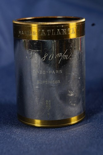 Objectif petzval atlanta 80mm - objectif,