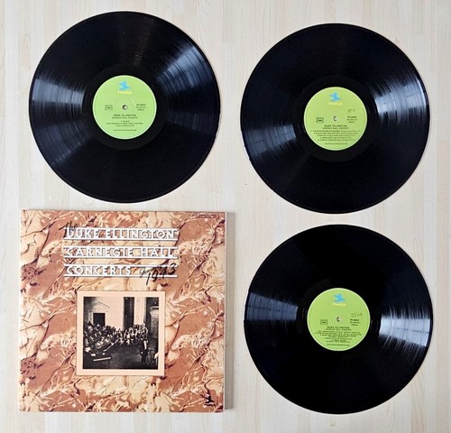 Disques vinyles duke - disques,