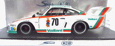 Spark Porsche 935 K2 #70 Hockenheim 1977    1/43 KBS052  Vaillant Kremer RARE !