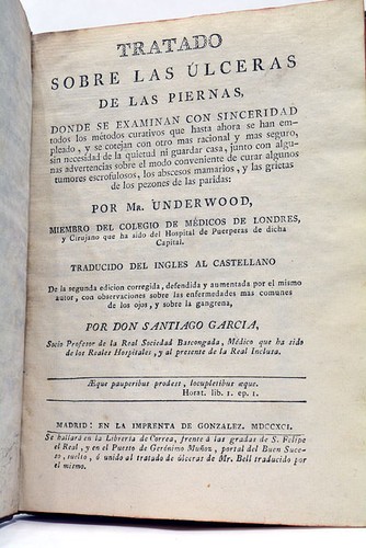 Underwood tratado - underwood,
