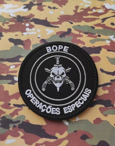 Badge bope force spécial - badge,
