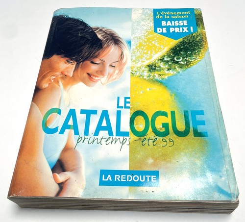 Catalogue redoute printemps - redoute,