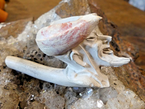 Fancy pipe gambier - pipe,