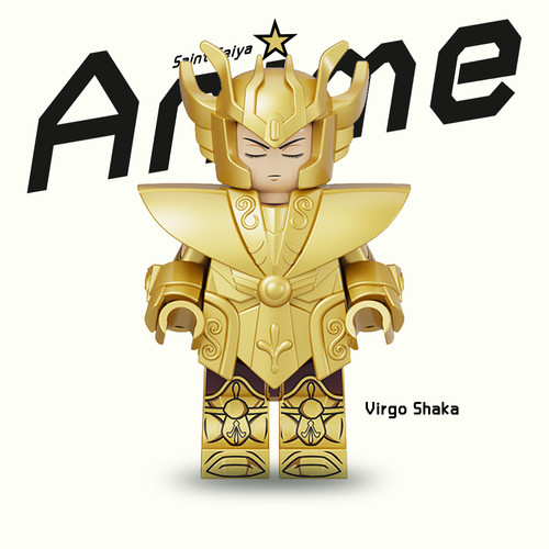 Saint seiya virgo shaka - saint,
