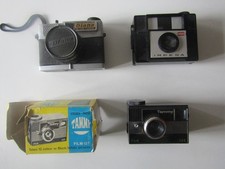 LOT APPAREIL PHOTO VINTAGE