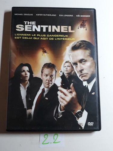 Dvd the sentinel michael - the,