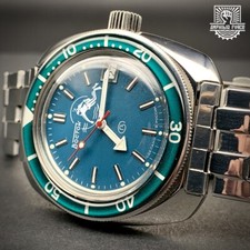 Lunette à dôme Vostok