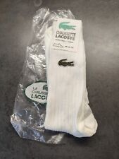 Vintage 70 Tennis Chaussette