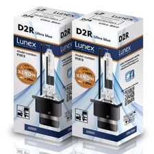 D2R LUNEX XENON HID AMPOULE