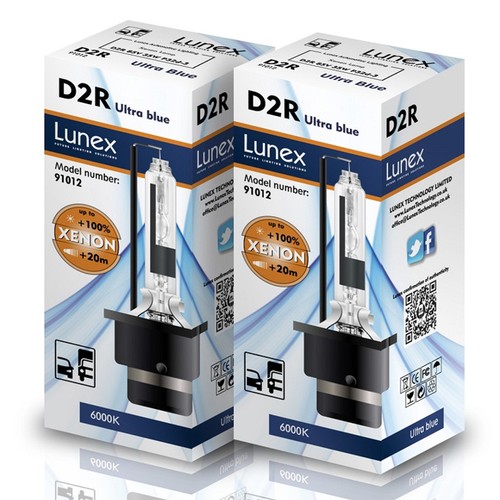D2r lunex xenon hid - hid, ampoule