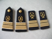 Lot de 2 paires de pattes