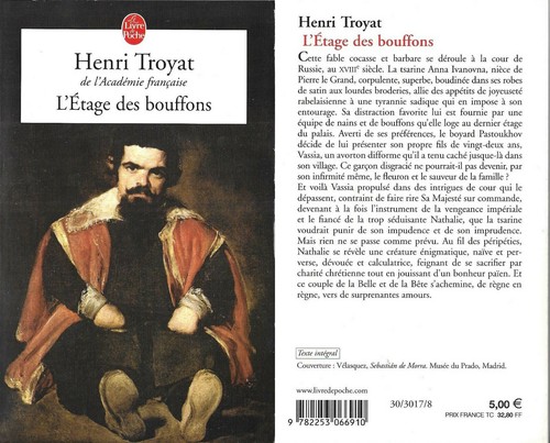 Livre henri troyat l - troyat, :