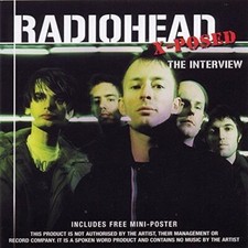 Radiohead [CD] X-posed-The interview (2001)
