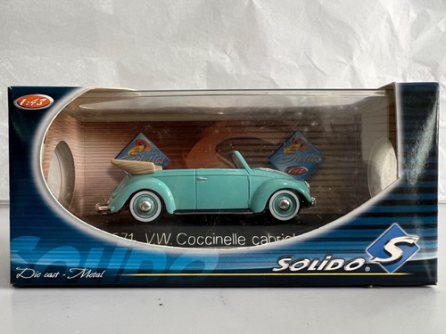 Solido vw coccinelle - 1/43,