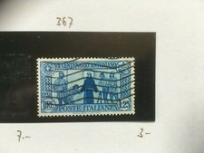 Italie 1931 numéro Michel n°