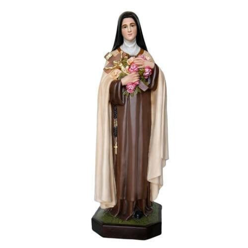 Statue sainte thérèse 100 - thérèse,