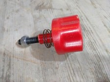 Broyeur de végétaux PARKSIDE PMH 2400 A1 - Molette de fermeture / sécurité