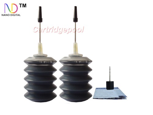 Refill black ink kit - , canon