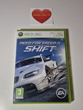 🎮 Need For Speed Shift - Microsoft Xbox 360 (Complet)
