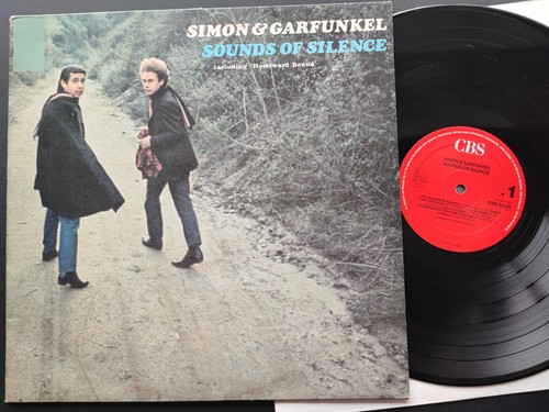 Simon garfunkel the sound - garfunkel,