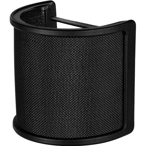 Filtre anti pop microphone