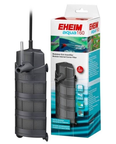 Filtre angle eheim aqua - d'angle,