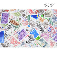LOT DE 200 TIMBRES FRANCE