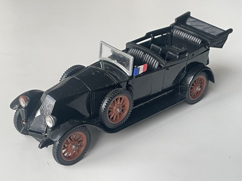 Renault présidentielle - cv,