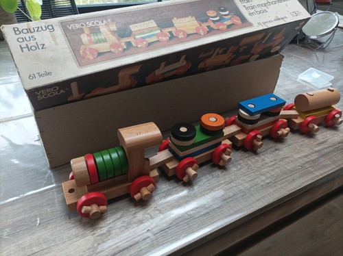 Train bois pièces - train,