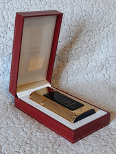 Must de Cartier eau de toilette factice coffret et vaporisateur 1981 collection