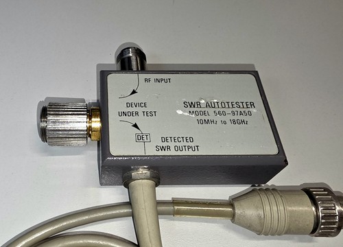 Wiltron anritsu 560 97a50 - wiltron,,