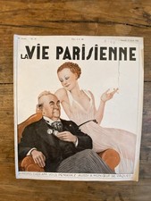 Revue La Vie Parisienne