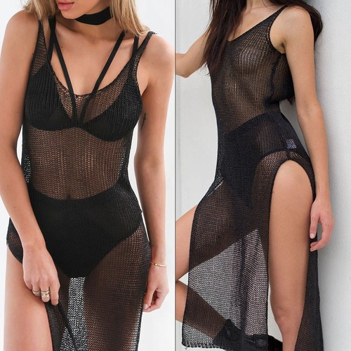 Robe plage femme sexy - de,