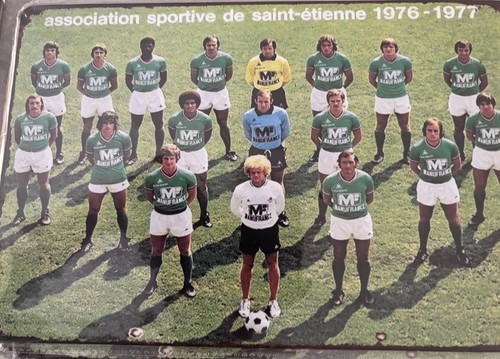 Asse 1976 plaque - Émaillée, et