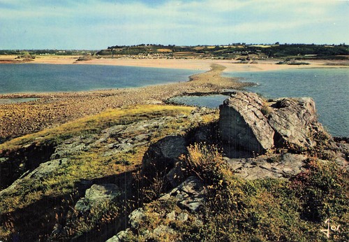 Erquy les hopitaux plage - 22, la