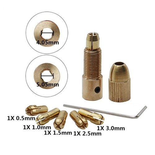 Mandrin perceuse pince - mandrin,