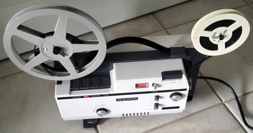 Projecteur super 8 - projecteur,
