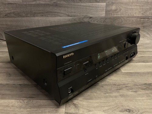 Onkyo sr505 channel - 7.1,