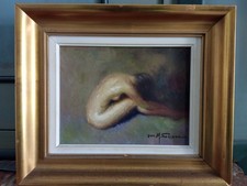 Tableau Huile sur panneau