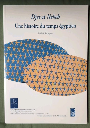 Djet nehe une histoire - nehe,