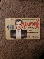 RARE / CARTE TELEPHONIQUE 50 U