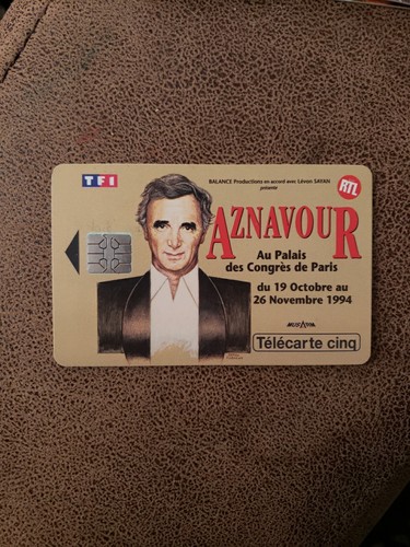 Rare carte telephonique - rare, /