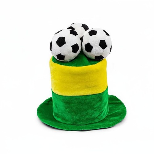 Chapeau tissu foot - chapeau,
