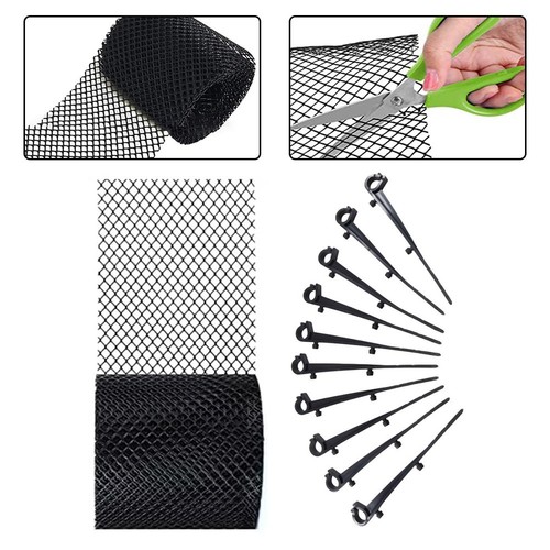 Pour protection gouttière - pour,