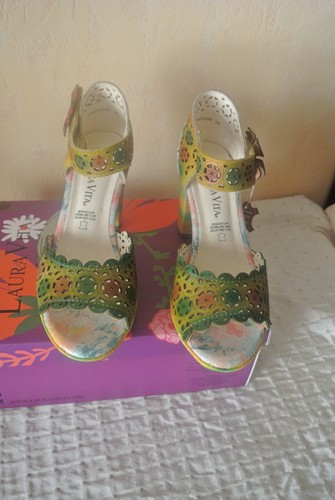 Chaussures femme laura vita - chaussures,