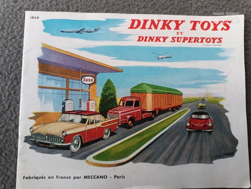Dinky toys supertoys - toys,