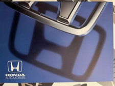 Brochure Honda