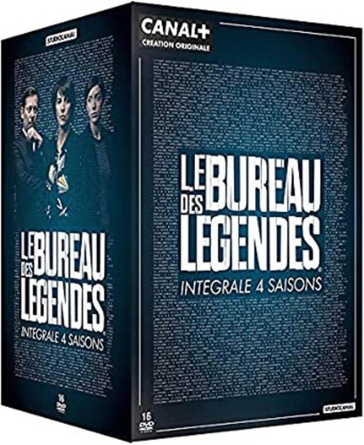 Dvd bureau des - dvd,