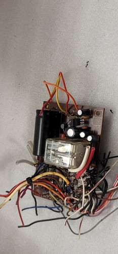 Yaesu rectifier unit - ,
