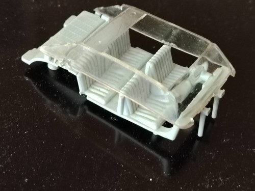 Ancien norev renault r16 - ,